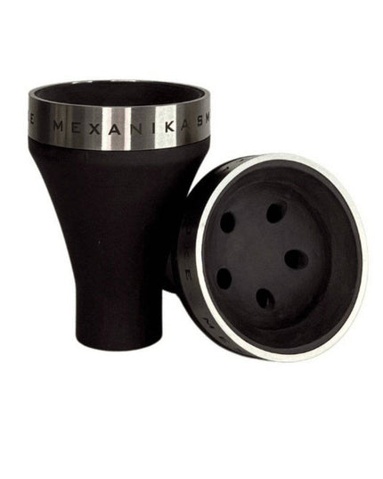 Mexanika Smoke - Mexanika Smoke - Black MS Bowl - The Premium Way