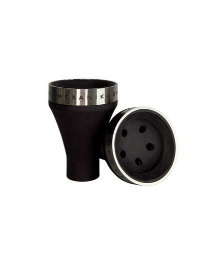 Mexanika Smoke - Mexanika Smoke - Black MS Bowl - The Premium Way