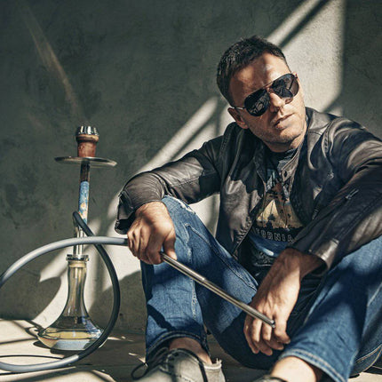 Mexanika Smoke - Mexanika Smoke - Earth Steam Machine - The Premium Way