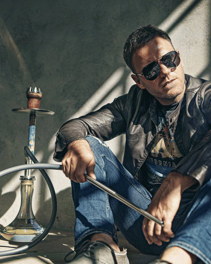 Mexanika Smoke - Mexanika Smoke - Earth Steam Machine - The Premium Way