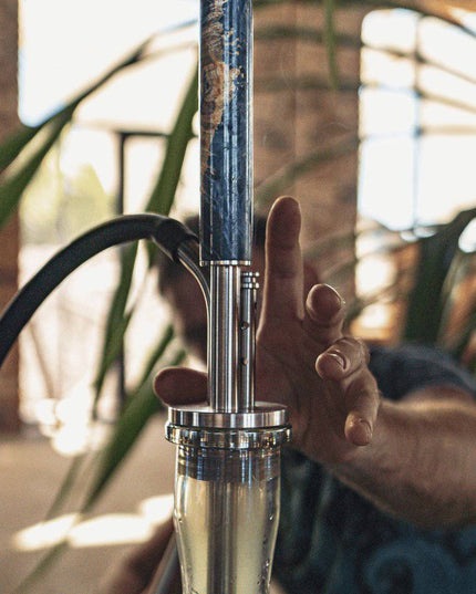 Mexanika Smoke - Mexanika Smoke - Earth Steam Machine - The Premium Way