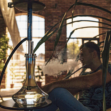 Mexanika Smoke - Mexanika Smoke - Earth Steam Machine - The Premium Way