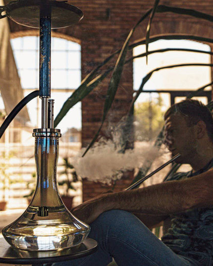 Mexanika Smoke - Mexanika Smoke - Earth Steam Machine - The Premium Way