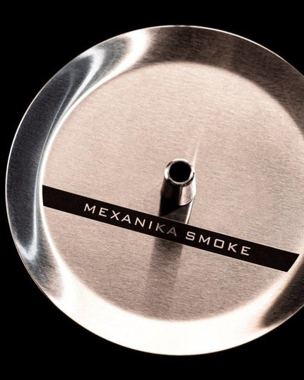 Mexanika Smoke - Mexanika Smoke - STM Black Steam Machine - The Premium Way