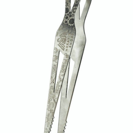 Mexanika Smoke - Mexanika Smoke - Tongs - The Premium Way