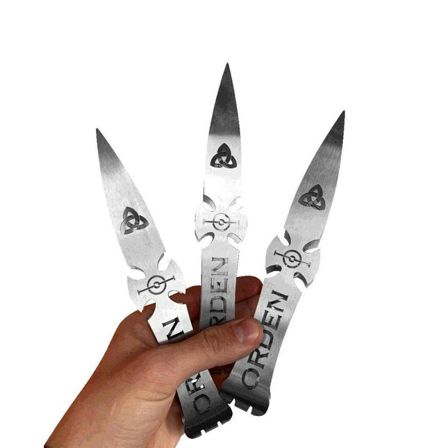 Orden - Orden King Arthur Shisha Tongs - The Premium Way