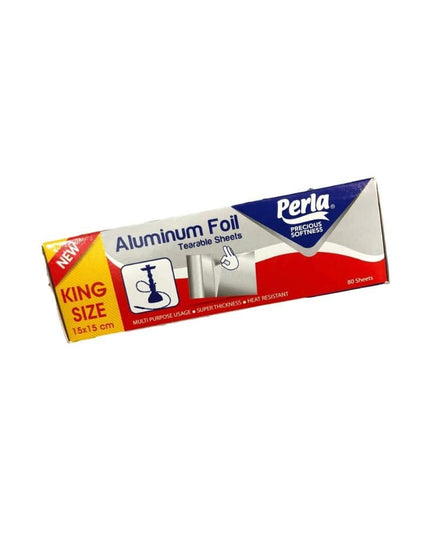 Perla - Perla King Size Foil Roll - The Premium Way
