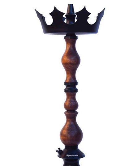Regal Hookah - Regal King Hookah Stem and Tray - The Premium Way
