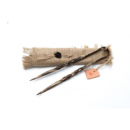 RS Hookah - RS Hookah Pinecone Tongs - The Premium Way