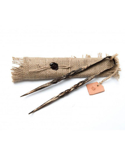 RS Hookah - RS Hookah Pinecone Tongs - The Premium Way