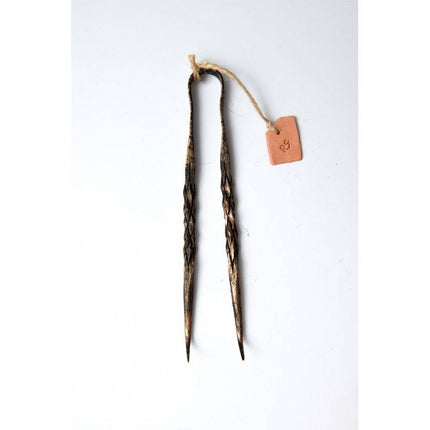 RS Hookah - RS Hookah Pinecone Tongs - The Premium Way