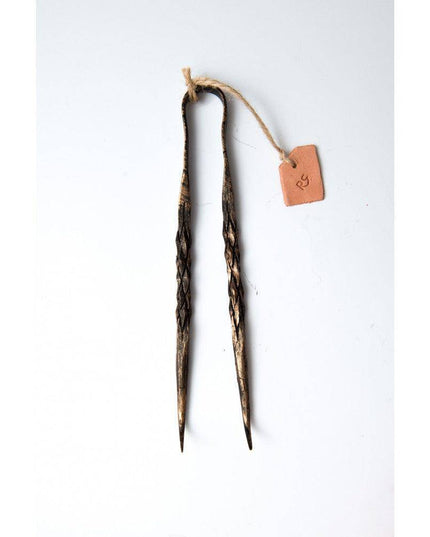 RS Hookah - RS Hookah Pinecone Tongs - The Premium Way
