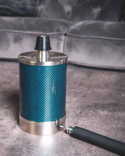 Vyro - VYRO-One Carbon Blue - The Premium Way