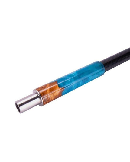 Vyro - Vyro® Penta Hybrid Carbon & Resin Mouthpiece - The Premium Way