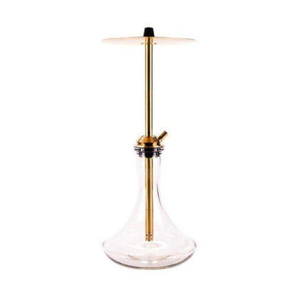 Vyro - Vyro Versa - Rose Gold with Clear Base - The Premium Way
