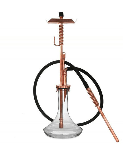 VZ Hookah - VZ Hookah - Copper Big - The Premium Way