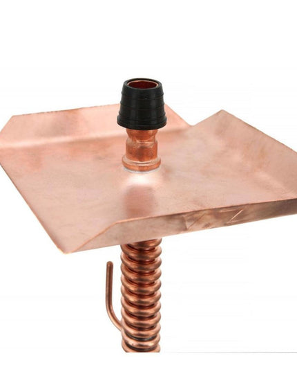 VZ Hookah - VZ Hookah - Copper Big - The Premium Way