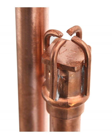 VZ Hookah - VZ Hookah - Copper Big - The Premium Way