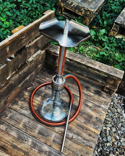 VZ Hookah - VZ Hookah - Pandora Leather - The Premium Way