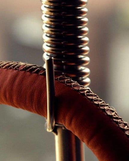 VZ Hookah - VZ Hookah - Pandora Leather - The Premium Way