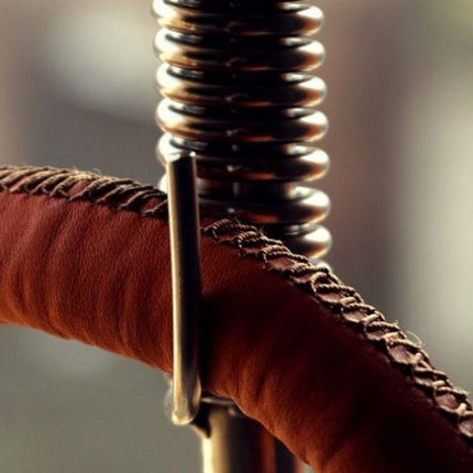 VZ Hookah - VZ Hookah - Pandora Leather - The Premium Way