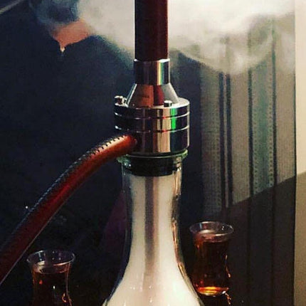 VZ Hookah - VZ Hookah - Pandora Leather - The Premium Way