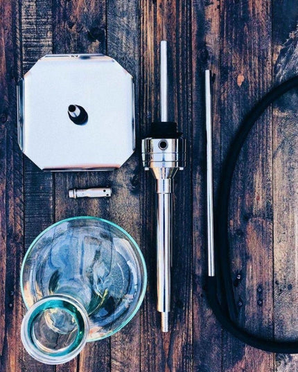 VZ Hookah - VZ Hookah - Pandora - The Premium Way