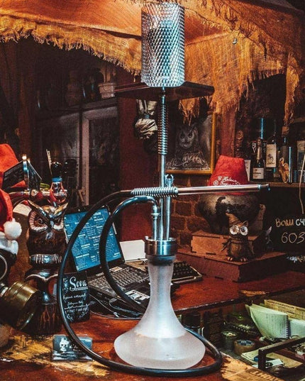 VZ Hookah - VZ Hookah - Pro - The Premium Way