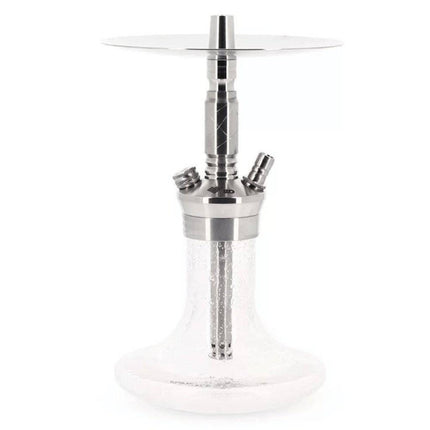 WD Hookah - WD Hookah - Mini Glow Blue - The Premium Way