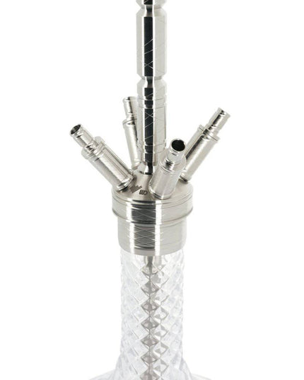 WD Hookah - WD Hookah - X40-1 Shisha - The Premium Way