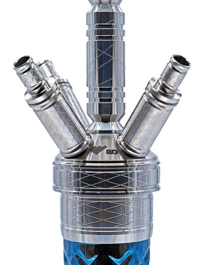 WD Hookah - WD Hookah - X40-2 Deluxe Edition - The Premium Way