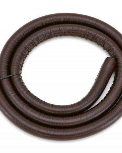 Werkbund - Werkbund Hookah - Brown Leather Hose - The Premium Way