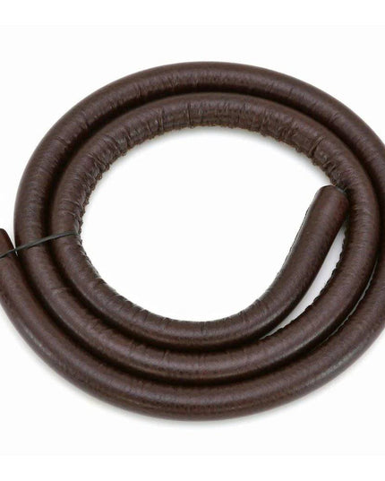 Werkbund - Werkbund Hookah - Brown Leather Hose - The Premium Way