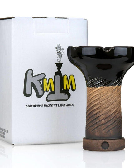 Werkbund - Werkbund Hookah - Hookah - KMTM Dot Phunnel Bowl - The Premium Way