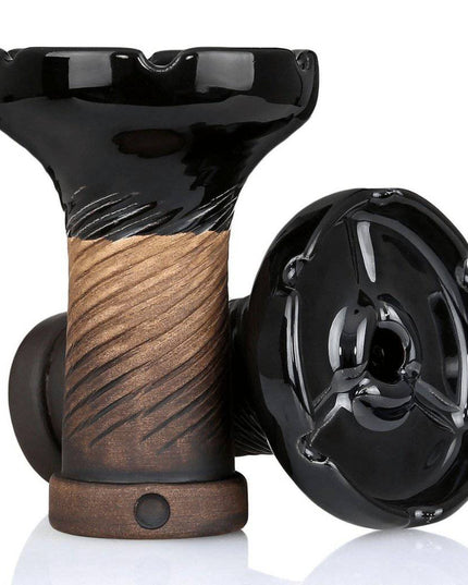Werkbund - Werkbund Hookah - Hookah - KMTM Dot Phunnel Bowl - The Premium Way