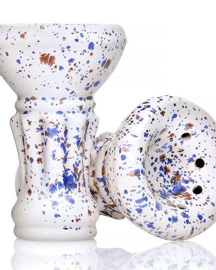 Werkbund - Werkbund Hookah - Meteorite Egoist Stone Bowl - The Premium Way