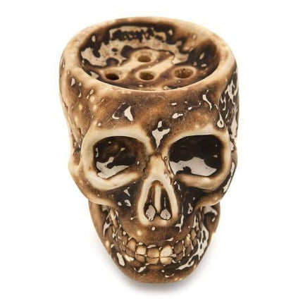 Werkbund - Werkbund Hookah - Skull Shisha Bowl - The Premium Way