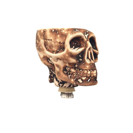 Werkbund - Werkbund Hookah - Skull Shisha Bowl - The Premium Way