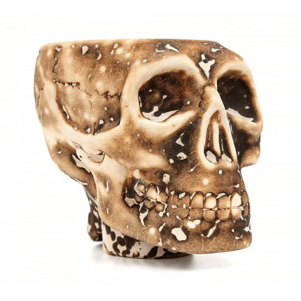 Werkbund - Werkbund Hookah - Skull Shisha Bowl - The Premium Way