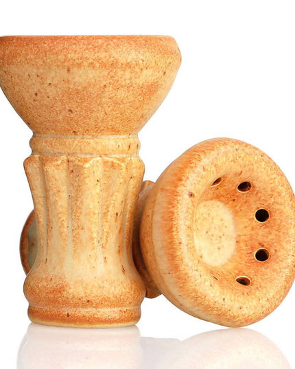 Werkbund - Werkbund Hookah - Terracota Egoist Stone Bowl - The Premium Way