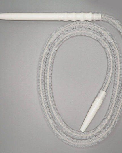 Zomo - ZOMO - Extra Long Plastic Disposable Hose - The Premium Way